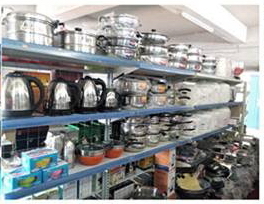 广西鼎茂厨具 五金零售领域的专业伙伴